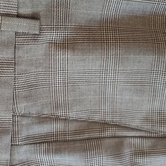 Docker's Plaid Trousers - Picture 3 of 7